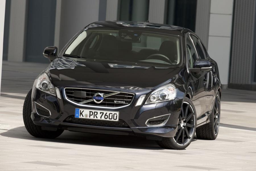  Volvo S60 T6 by Heico Sportiv 2010 года  (фото 20 из 20)